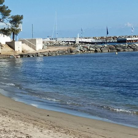 Les Issambres Plages 300M La Garonnette-Plage Zewnętrze zdjęcie